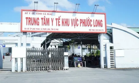 Sau khi đòi bỏ trực Tết, hàng trăm nhân viên y tế ở Cà Mau được chi trả tiền nợ lương