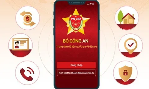 Thông tin mới về VNeID có tác động đến hàng triệu người dân