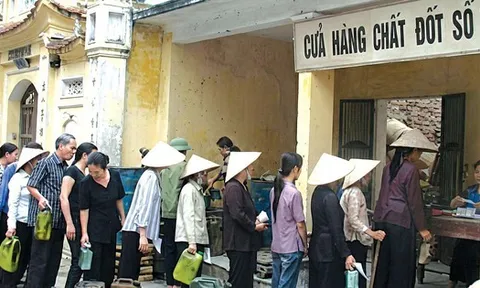 Bình minh sau đêm dài bao cấp