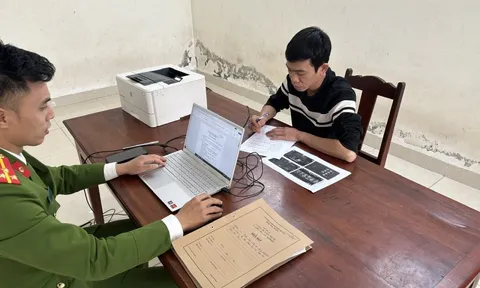 Khởi tố Đặng Năm Hổ sau khi giao dịch 10,7 triệu đồng trên trang web 789xxx