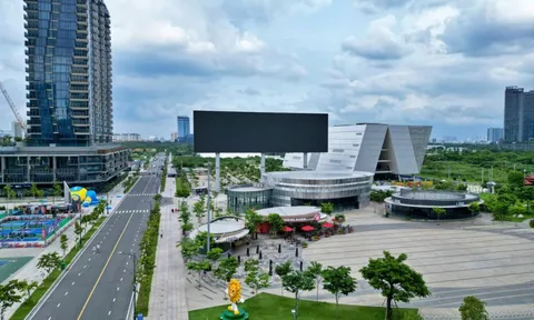 TP.HCM điều chỉnh quy hoạch Thủ Đức để xây Trung tâm hành chính Thủ Thiêm