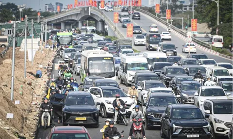 Trước ngày đi làm trở lại, thời tiết thay đổi thế nào?