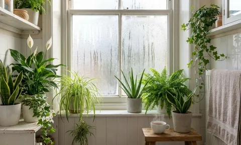 7 loại cây hút ẩm, ngăn nấm mốc nên trồng trong nhà ngay bây giờ