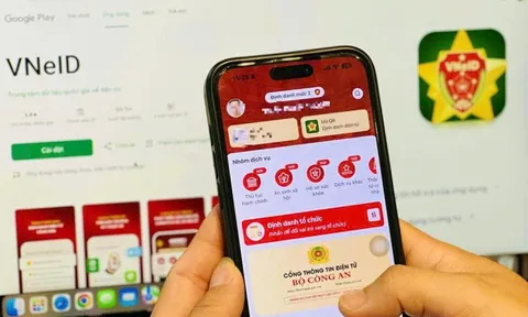 Nghiên cứu tích hợp các dịch vụ mạng xã hội với VNeID phục vụ định danh, xác thực tài khoản