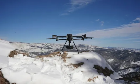 Đôi mắt cho Hollywood và thế giới 'Bay lên cùng trí tuệ Việt'