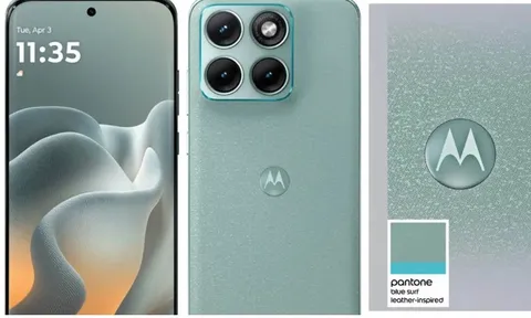 Motorola tung loạt smartphone phiên bản World Cup 2026