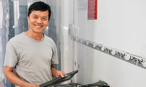 Muốn vươn lên bằng công nghệ, phải ra thế giới