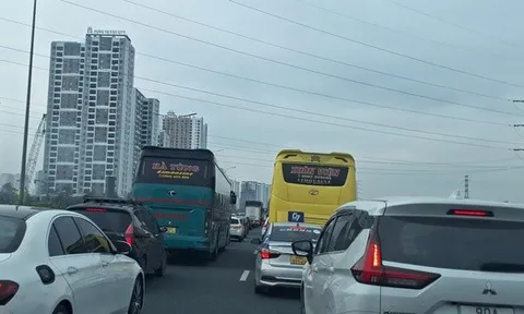 Vì sao tình hình ùn ứ, ùn tắc giao thông cục bộ tiếp tục xảy ra trong dịp nghỉ Tết?