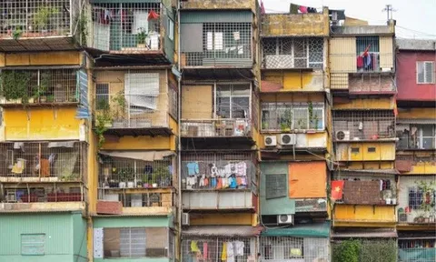 Hà Nội: Sắp “khai tử” khu tập thể 3 tầng để xây tổ hợp 34 tầng