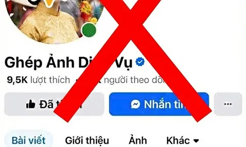 Cảnh báo thủ đoạn lừa đảo mới, tất cả người dân khi ghép ảnh online đặc biệt chú ý