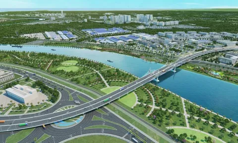 Loạt dự án trọng điểm, tạo động lực phát triển mới