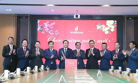 Phó thủ tướng giao nhiệm vụ cho bốn tập đoàn năng lượng, đẩy nhanh loạt dự án trọng điểm