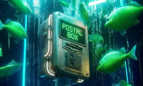 Gần 45% email toàn cầu là thư rác, lừa đảo và mã độc