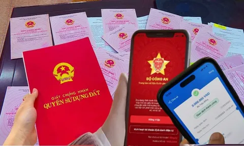 Chiêu lừa đảo tinh vi đang hoành hành nhiều tỉnh thành: Người dân tuyệt đối không cung cấp những giấy tờ này qua mạng