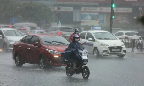 Miền Bắc sẽ có mưa đến khi nào ?