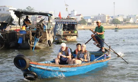 Bến Ninh Kiều, chợ nổi Cái Răng và nhiều nơi ở Cần Thơ sẽ được lắp Wifi công cộng