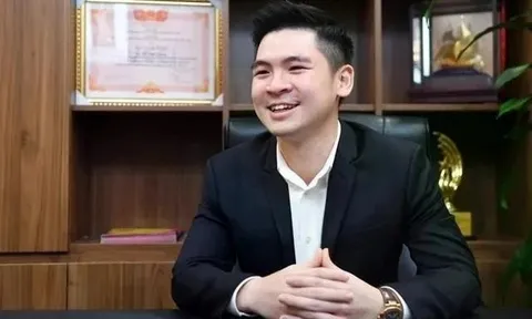 Ông Đỗ Vinh Quang, con trai bầu Hiển ứng cử đại biểu HĐND thành phố Hà Nội