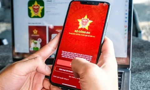 Bộ Công an hoàn thành xây dựng tính năng bỏ phiếu ở nơi khác trên VNeID