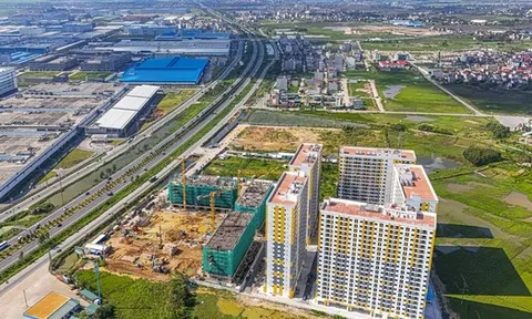 Tin vui cho người mua nhà: Tỉnh sát vách Hà Nội sẽ có 3 tòa nhà ở xã hội cao 20 tầng với hơn 1.000 căn