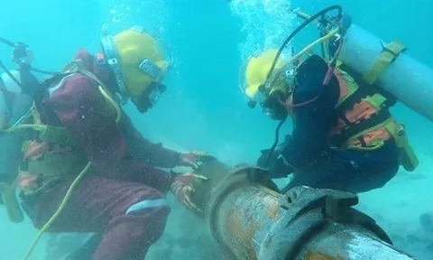 Cáp quang AAE1 gặp sự cố, mất gần 10% dung lượng quốc tế