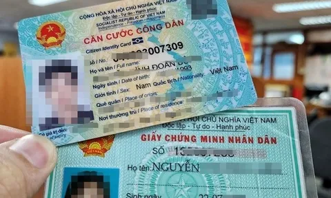 Từ 15.3: Một thủ tục liên quan CMND chính thức bị khai tử