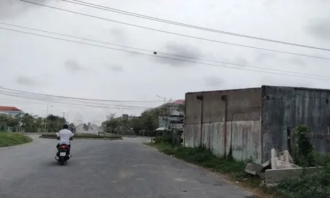 Cà Mau thanh tra dự án vướng nghi vấn thu hồi đất làm đường nhưng phân lô bán nền