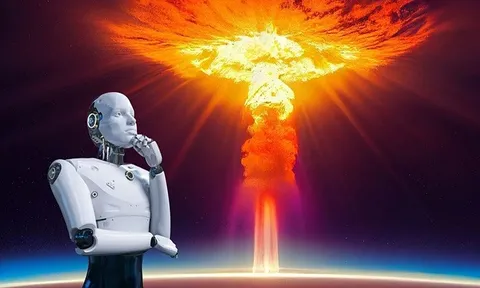 Nghiên cứu gây lo ngại: AI dễ chọn tấn công hạt nhân khi vào vai cố vấn quân sự