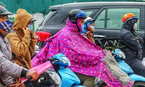 Tin không khí lạnh mới nhất: Miền Bắc đón đợt mưa rét vào đầu tuần tới?