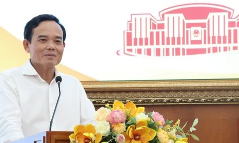 Bí thư Thành ủy TPHCM Trần Lưu Quang: Tiến độ Metro số 2 chắc chắn nhanh hơn Metro số 1