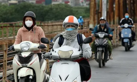 Miền Bắc giảm nhiệt rất sâu