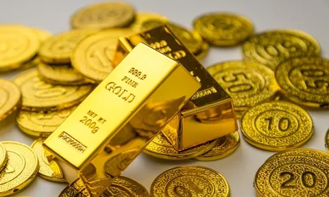 Dự báo giá vàng giữa bất ổn "chảo lửa" Trung Đông