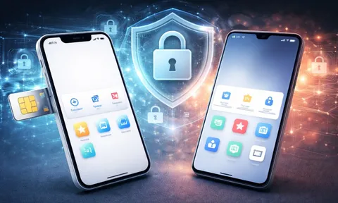 Từ đầu tháng 3/2026: Nhiều điện thoại có thể bị khóa ứng dụng ngân hàng, người dùng cần kiểm tra ngay