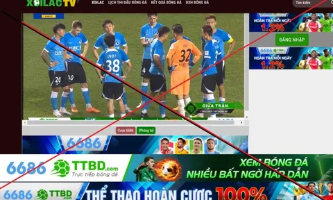 Vụ "Xôi Lạc TV" phát sóng lậu, tổ chức đánh bạc: Danh tính 2 đối tượng cầm đầu