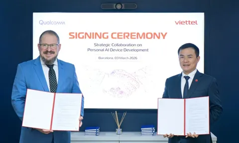 Viettel bắt tay với hàng loạt Big Tech cùng định hình tương lai công nghệ