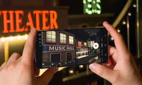 Trải nghiệm trực quan, đáng tin cậy trên AI Phone đích thực