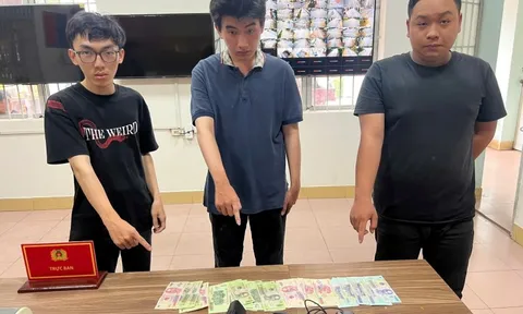 Ai là nạn nhân của nhóm giả danh Công an yêu cầu kiểm tra hành chính liên hệ ngay số 0965.709.709