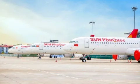 Tham vọng về hệ sinh thái hàng không của Sun Group