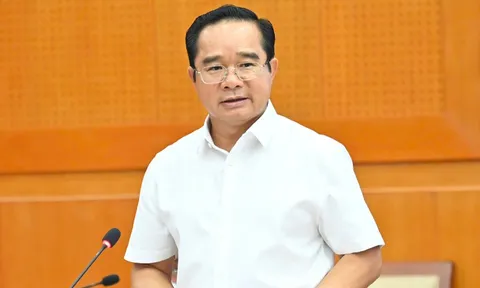 Chủ tịch TP.HCM Nguyễn Văn Được nhận thêm nhiệm vụ