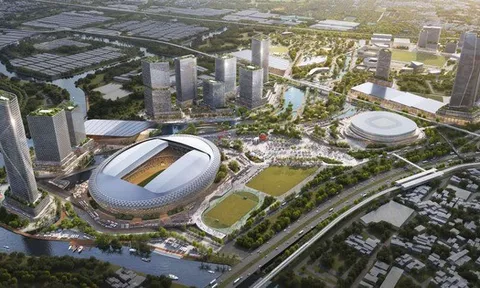 Đại dự án 145.000 tỷ đồng của Sun Group có sân vận động 70.000 chỗ, gần gấp đôi sân Mỹ Đình về sức chứa
có diễn biến mới