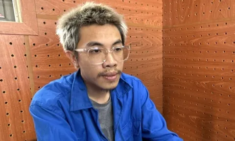 Ra lệnh bắt tạm giam "bác sĩ tâm linh" Đỗ Hoàng Long SN 1997