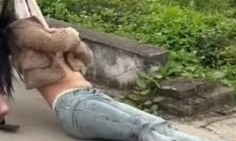 Vụ kéo lê cô gái trên đường: Người đàn ông đối diện với nhiều tội danh