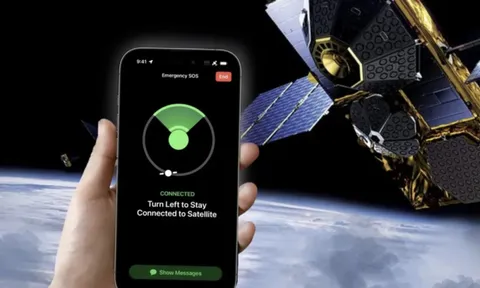 Starlink trình diễn dịch vụ nhắn tin cảnh báo khẩn cấp qua vệ tinh