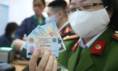 Từ ngày 15/3, hàng loạt thay đổi về dữ liệu căn cước trên VNeID người dân cần biết