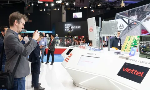 Viettel gắn với 6G và AI xuất hiện trên hàng loạt báo quốc tế