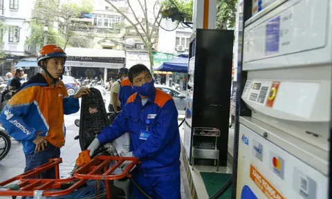 Thực hiện các giải pháp bảo đảm nguồn cung xăng dầu cho thị trường trong nước