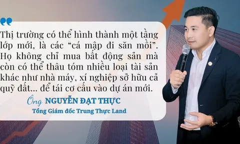 Lạ lùng: Lãi suất vay mua nhà cao nhưng nhiều nhà đầu tư BĐS xem đây là cơ hội