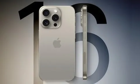 iPhone 16 Pro sẽ dùng màn hình Samsung?