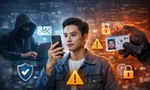 Đăng nhập không mật khẩu: Tiện lợi tăng, rủi ro cũng tăng