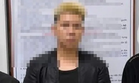 Các đối tượng mại dâm nam giá 5 triệu đồng/đêm, phục vụ livestream cả cảnh nóng khai gì tại công an?