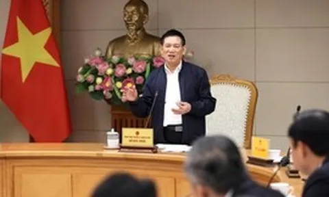 Phó Thủ tướng Hồ Đức Phớc chủ trì cuộc họp cơ cấu lại Tổng công ty Đường sắt Việt Nam